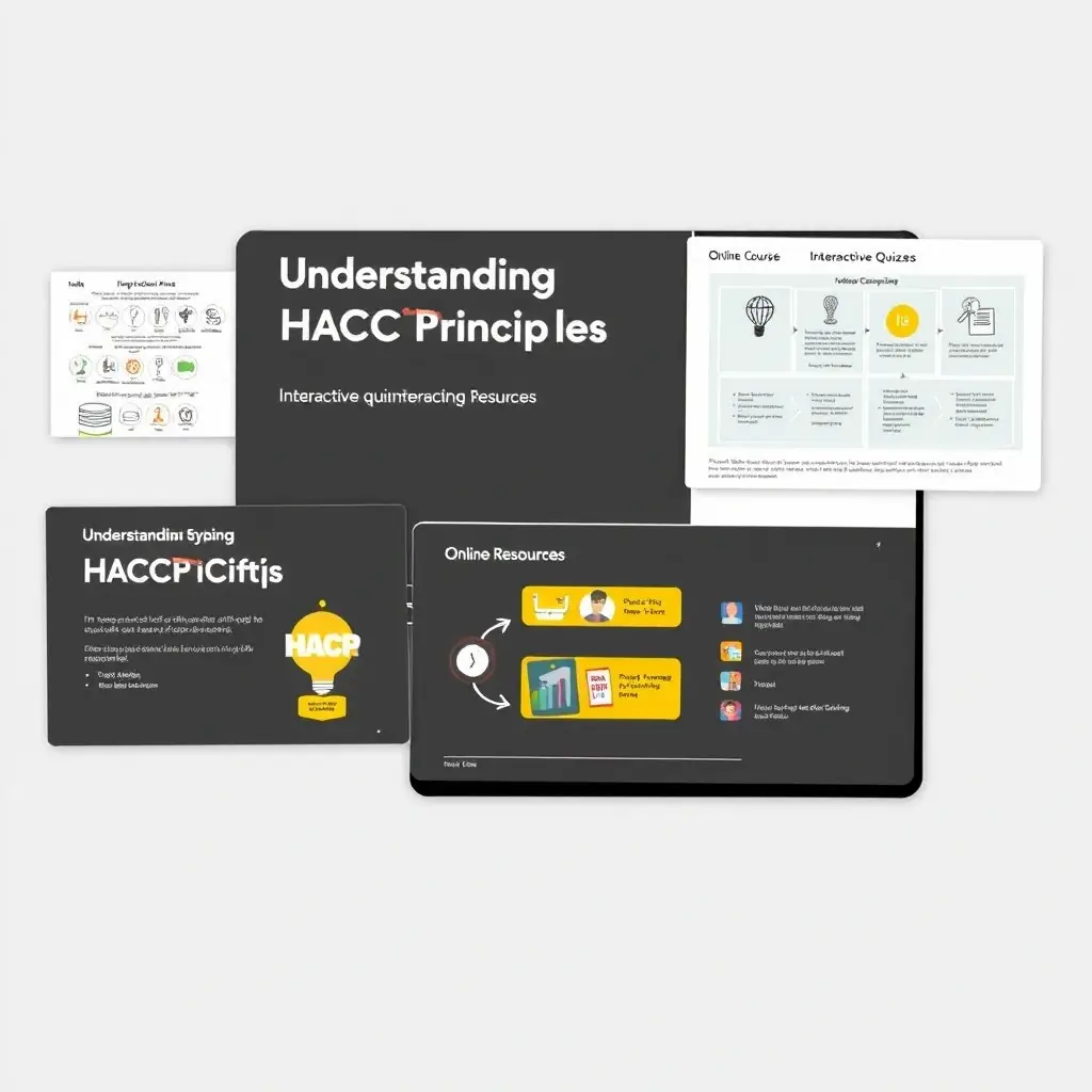 Understanding HACCP Principles