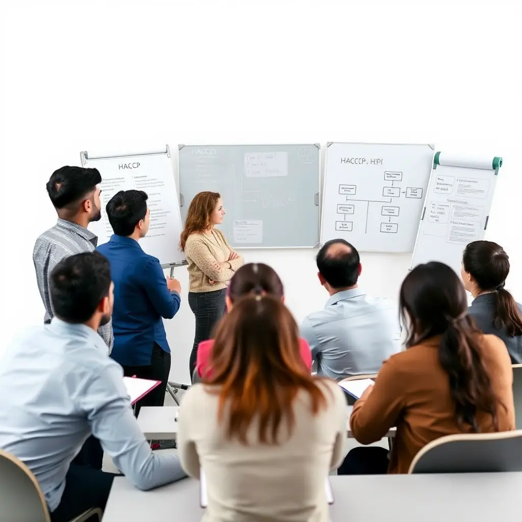 Advanced HACCP Implementation