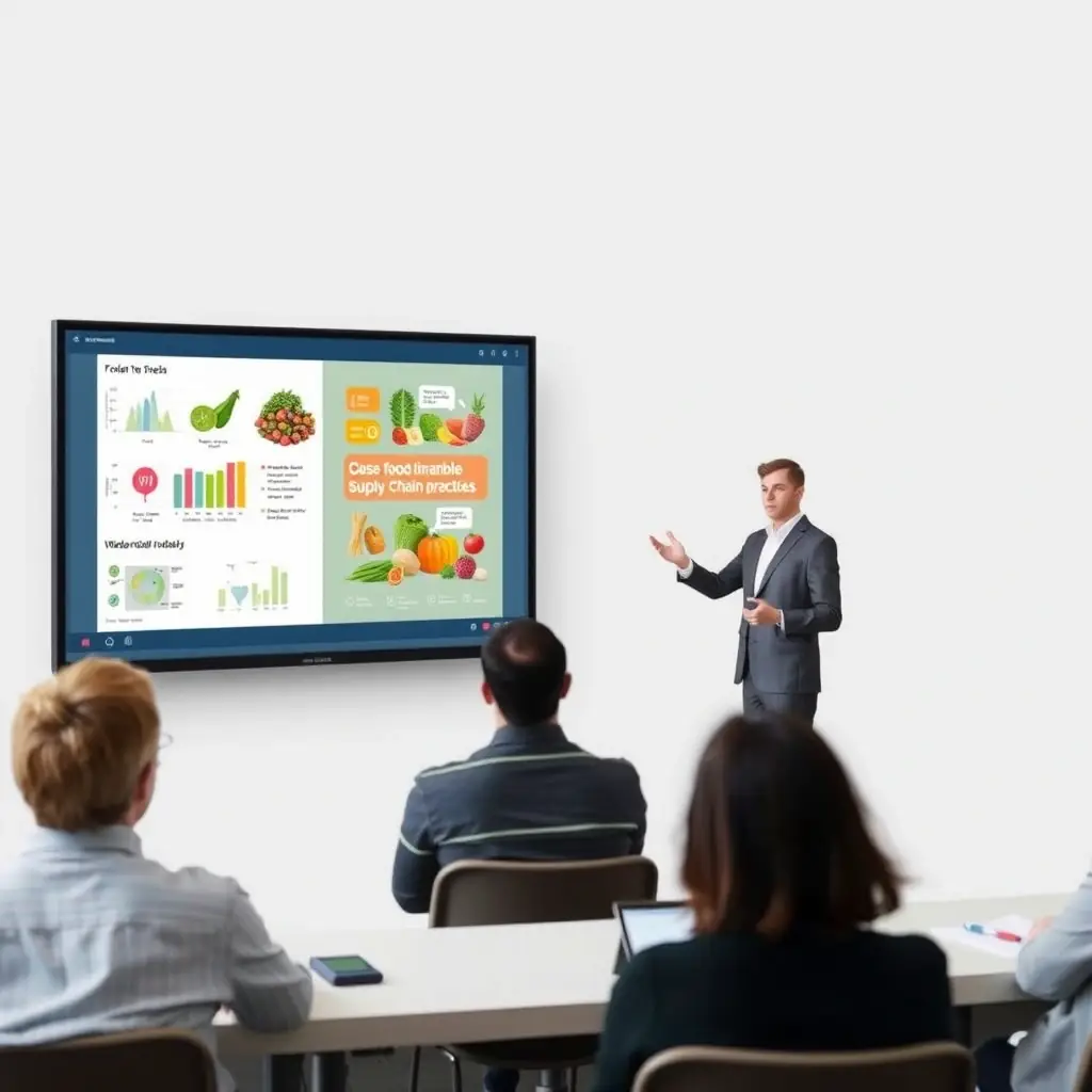 Sustainable Supply Chain Practices