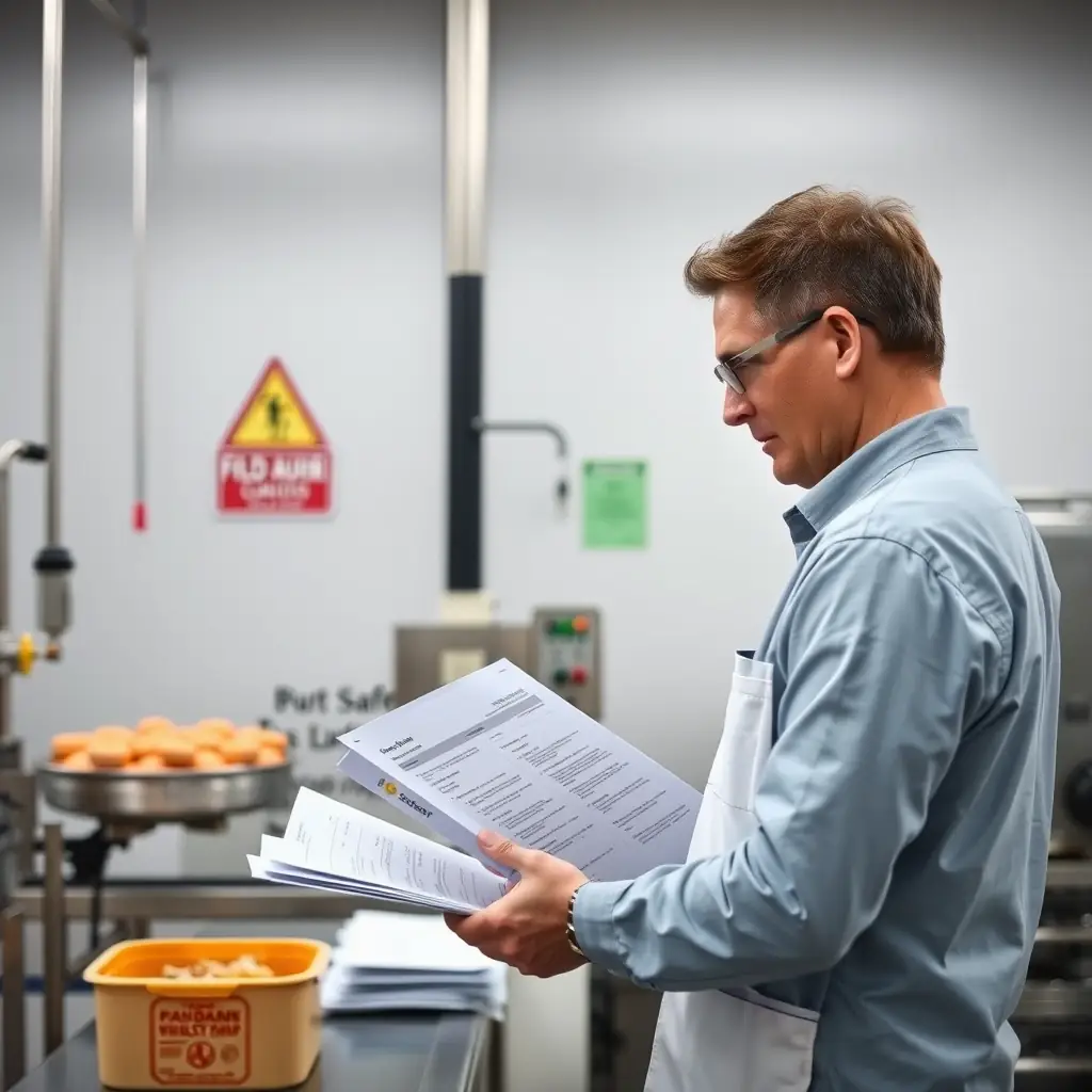 Food Safety Auditing Techniques