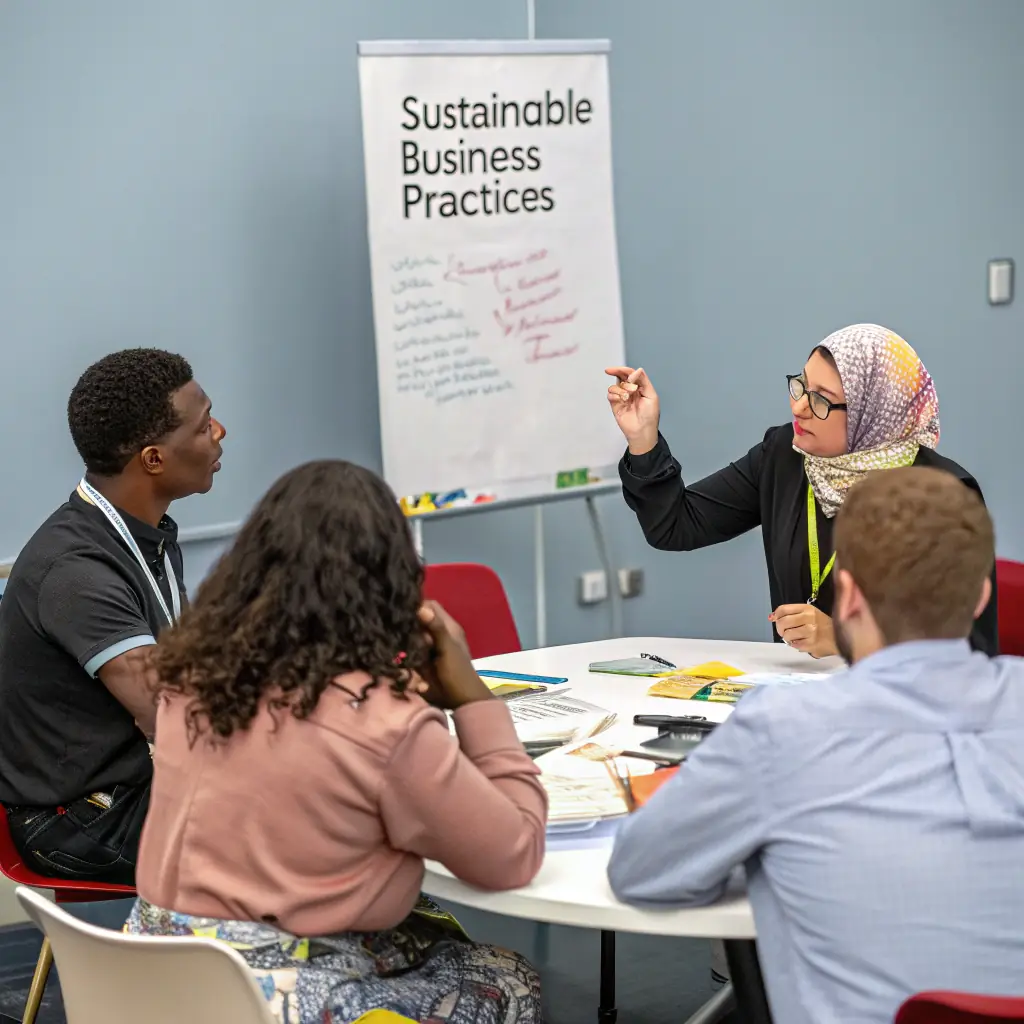 Sustainable Practices in Food Production